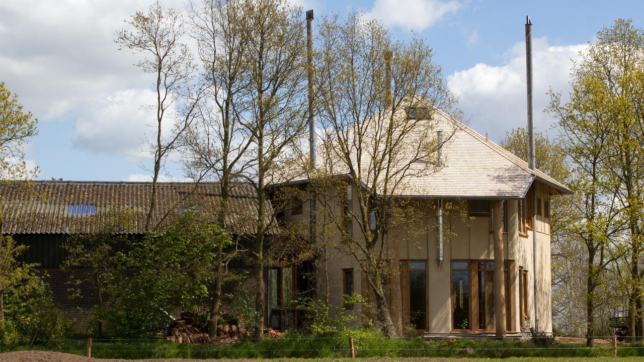 Biotel Achterhoek Lievelde Екстер'єр фото